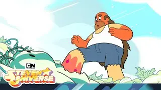 Steven&rsquo;s Watermelon Army Attacks! | Steven Universe | Cartoon Network