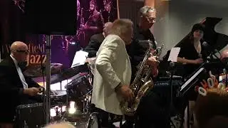 Rod Mason and the All Star 007 Band with Jenny Smith 14/12/2025 Skyfall (Adkins/Epworth)