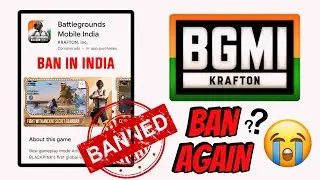 😭BGMI BAN IN INDIA AGAIN ??? HIGH COURT FIR FILE DATA LEAK REASON BGMI BAN AGAIN @ParasOfficialYT