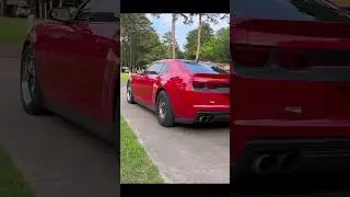 911 What Is Your Emergency? RATATATATA‼️ Whiplash Motorsports Camaro ZL1 2 STEP