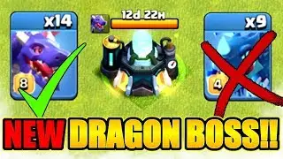 IS THIS THE END OF ELECTRO DRAGONS!? GEM TO MAX NEW LEVEL TROOPS!