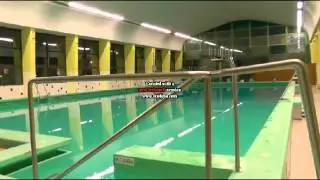Erinnerung an das Kray Süd Schwimmbad