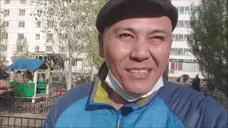 Astana, October 2021 (The golden autumn)