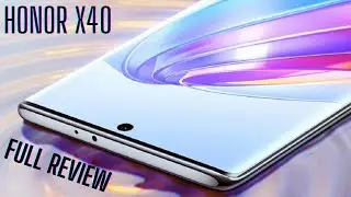Honor X40 full review