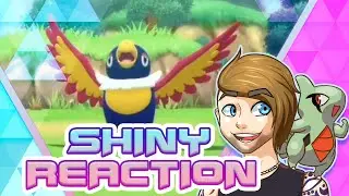 WORST RADAR CHAIN TO DATE! Shiny Chatot Shiny Reaction Brilliant Diamond/Shining Pearl