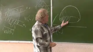 Janos Pach (EPFL, Lausanne) &ndash; Combinatorial geometry.