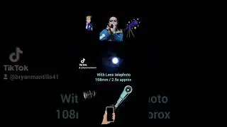 Zoom al Espacio: Lentes de Telefoto Econ&oacute;micos para Fotografiar la Luna #moon Lengua de se&ntilde;as deaf