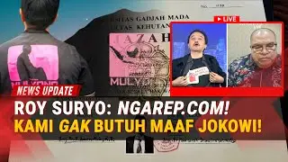 Roy Suryo Skakmat Razman: 