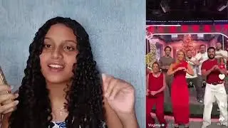 Reagindo ao meu algoritmo do TikTok... Isso me expôs 