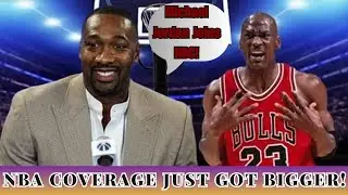 Michael Jordan joins NBC as special contributor to its NBA coverage
