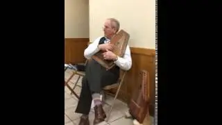 Autoharp pinch, index, thumb demo