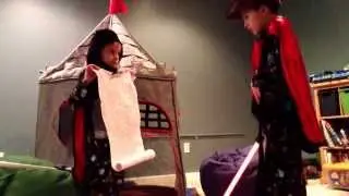 The Jedi Rules episode 1