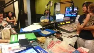 Alden Richards on The Morning Rush - Part 4