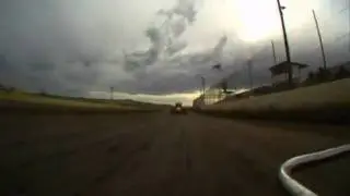 Tim Alberding #52 - Madras Speedway