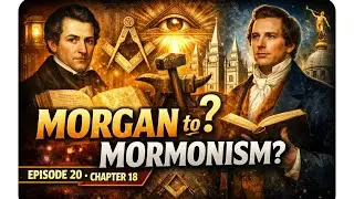 Masonry to Mormonism | Episode 20 Ch. 18