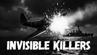 The Invisible Wall: How Radar Victory Ended Kamikaze Attacks #WW2 #PacificWar #Technology