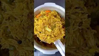 Veg Tehri🤤 | #tehri #pulao #vegpulao #upstyle