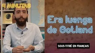 Eras luengas de Gotland - 4 Minutas