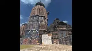 Experience Konark Sun Temple in Augmented Reality