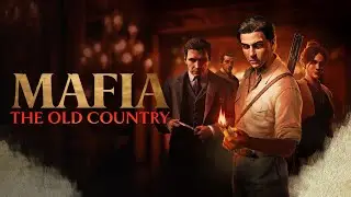 Mafia: The Old Country - indiana jones mafioso