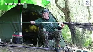 Mental health awareness and how fishing can help