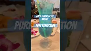 Good times! Great drinks