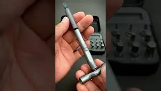 DE🔧42-in-1 magnetisches Schraubendreher-Set💥