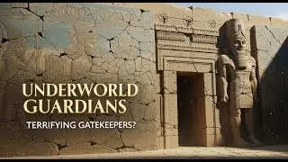 Guardians of the UNDERWORLD Exploring Mythology's Most TERRIFYING Gatekeepers