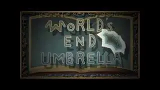 【なつうた2015】WORLD'S END UMBRELLA ♥ 英語で歌ってみた【rachie】
