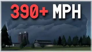 This High Risk Day Had Some Of The Most EXTREME Tornadoes I Have Ever Seen! | Roblox Twisted 1.21.2