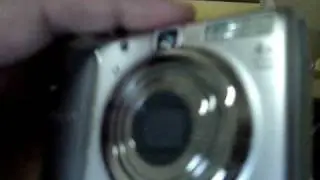Canon PowerShot A1100 IS unboxing - Brasil