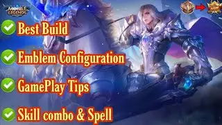 Leomord: Лучший гайд 2022 Mobile Legends | Лучшая сборка Leomord 2022 | Советы и рекомендации от профессионалов | Обучающее руководство