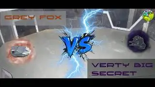 Jan 2026 Gray Fox 2 VS Verty Big Secret