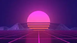 Synthwave Instrumental 