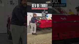 👀 Mahindra XEV 9E Three vs One: Is the Rs 8.50 Lakh Premium Worth the Extra Power and Features?