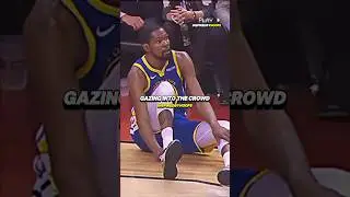 Kevin Durant On Tearing Achilles In The Finals 😱