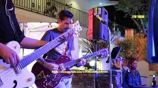 Gino & the Lone Gunmen (LIVE HD) - Marie, Marie / Coyote Bar: CA 11/14/21