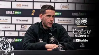 🎥 Avant-match RC Strasbourg Alsace - USL Dunkerque (32&egrave;mes de Finale de Coupe de France)
