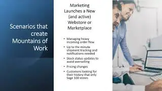 ROI Consulting: Sage 100 Integration Powered by IN-SYNCH