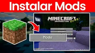 C&oacute;mo INSTALAR MODS en MINECRAFT JAVA (2026)
