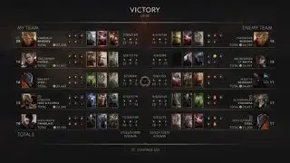 Paragon Wukong Revival Day 1vCore KO 27 Minutes pt 2