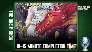 Loot Hero Dx | Platinum in 10 Minutes | 1000 gamerscore | Achievement Guide | Trophy Guide