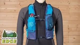 Ultimate Direction Adventure Vest 4.0 Running Hydration Vest