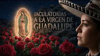 Jaculatorias a la Virgen de Guadalupe 🙏💙 | Para Fortalecer el Espíritu ✨