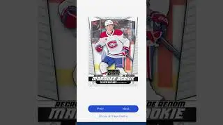 O Pee Chee 24/25 Platinum  Ovi #epack #hockeycards #hockey #nhl #sportscards #upperdeck #sportscards