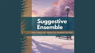 Winter's Stately Poise