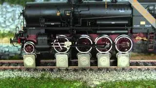 Le Recensioni di Ferrovie.Info - 741.120 Hornby Rivarossi