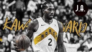 Kawhi Leonard Highlight Mix - 