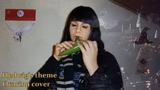 Hedwig's theme + Window to the past (Harry Potter) - Ocarina cover