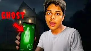 I Tested a Ghost Detector App from the Play Store || You Won&rsquo;t Believe What Happened!